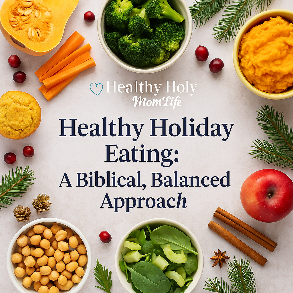 Enjoy holiday food without guilt or extremes.